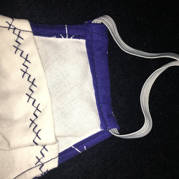 Reusable / Washable Sculpted Mask / Arrow Print ^ - Picture 6 of 7